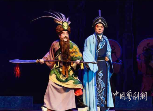 【剧团动态】粤剧《南越王》内蒙古演出受热捧 引各方关注