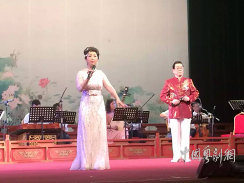 【肇庆资讯】粤剧中国保护中心推广基地&ldquo;粤韵耀端城&rdquo;进肇庆