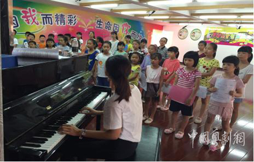 【小红豆风采】从化小红豆的点滴成长