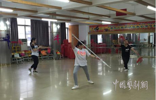 【小红豆风采】街口街粤剧文化协会（小红豆）暑假&ldquo;查笃撑&rdquo;圆满结束！