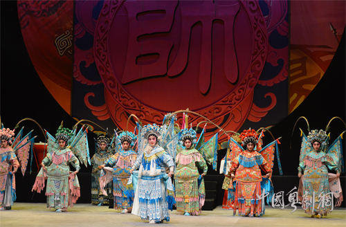 【首演资讯】《穆桂英》火热登陆羊城