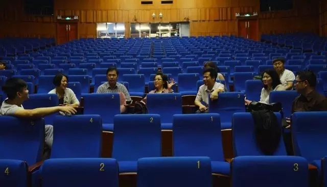 【非遗动态】第三届两岸非物质文化遗产月赴台演出节目审查