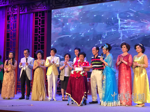 【活动资讯】&ldquo;菁韵弦曲贺亲慈&rdquo;好友粤曲演唱会成功演出
