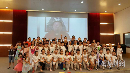 【小红豆风采】从化小红豆在凤凰之星少儿才艺大赛展现风采