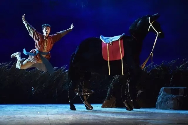 【梨园逸事】&ldquo;做马&rdquo;真心不容易