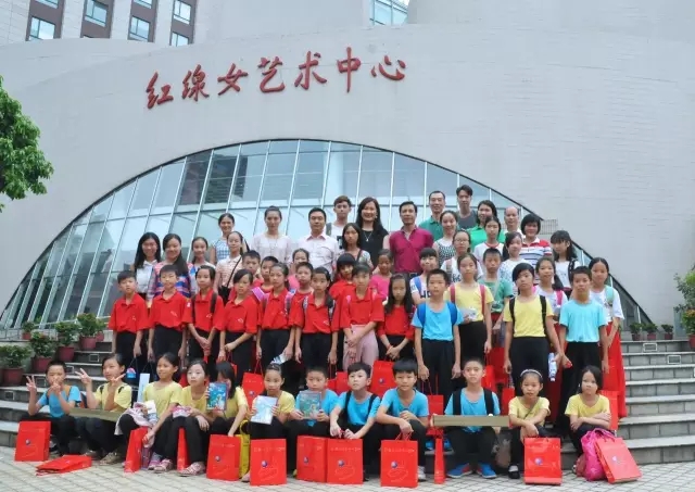 【小红豆风采】青少年粤剧培训班第一期学员培训成果展示