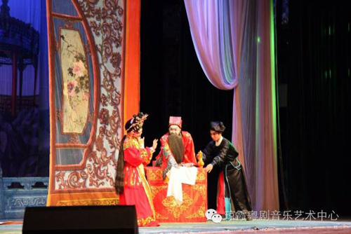 【珠海资讯】珠海粤剧团亮相深圳&ldquo;粤剧在周末&rdquo;