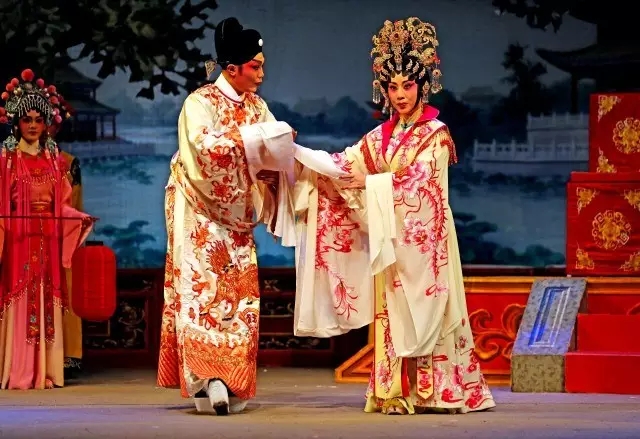 【剧苑随笔】《帝女花》开启广州粤剧院&ldquo;周末剧场&rdquo;演出