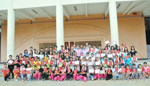 【粤剧新气象】2016年青少年粤剧表演人才培训班第二期学员顺利结业