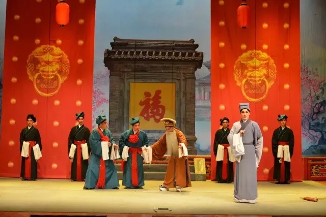 【剧苑随笔】&ldquo;周末剧场&rdquo;演出之三《珍珠塔》精彩亮相