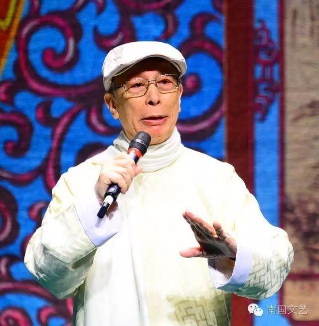 【梨园逸事】广州文艺百家│陈笑风&mdash;&mdash;运斤成风 雅韵融情