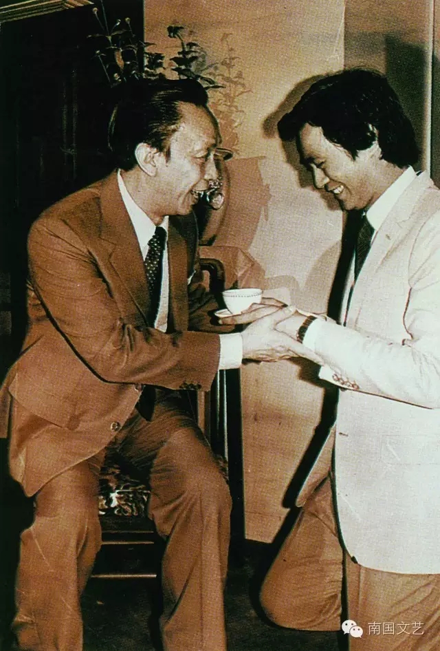 【梨园逸事】广州文艺百家│陈笑风——运斤成风 雅韵融情