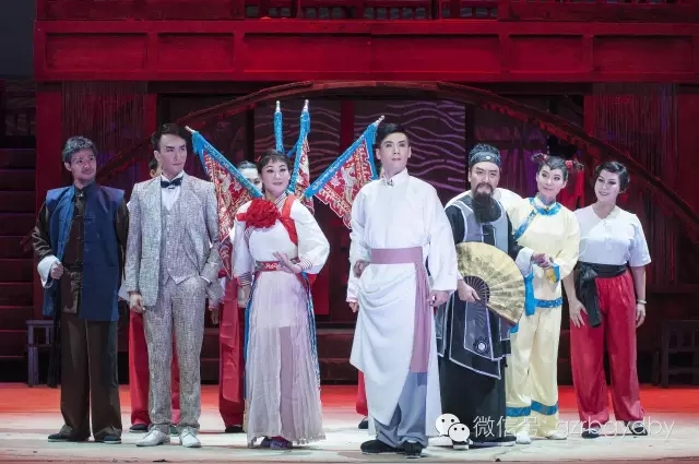 【演出资讯】邀60位读者本周末免费看新编粤剧《梦&middot;红船》3.0版