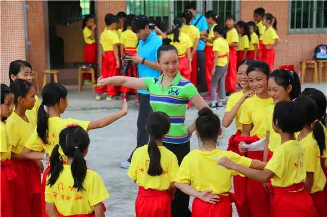 【珠海资讯】斗门南门小学粤剧粤曲课程成果展示