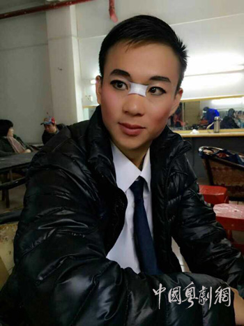 【梨园逸事】侨乡小猴王 勇闯大舞台 &mdash;&mdash;记江门粤剧团陈艺文