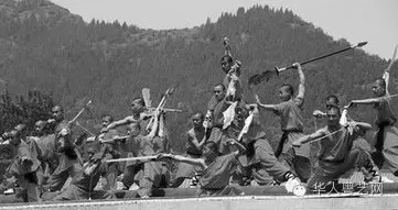 【梨园逸事】粤剧南派 宗于少林武技