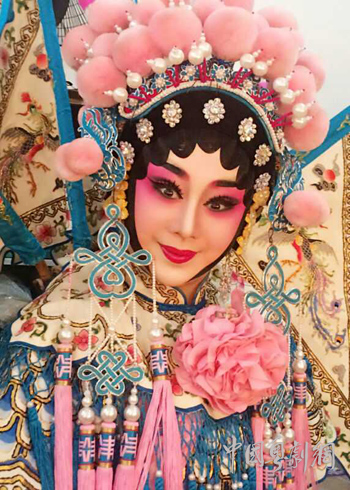 【演出资讯】粤剧艺术名家陈韵红即将举办个人艺术专场