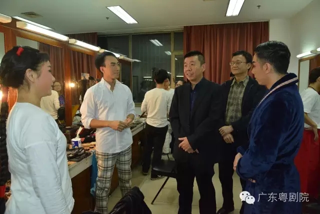 【剧苑随笔】《梦&middot;红船》圆满完成京城展演