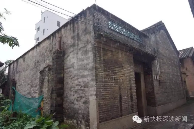 【梨园逸事】粤剧先人百年书舍待拆，后人盼置换土地保护