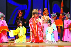 【红派艺术动态】琼霞重现红腔经典《昭君塞上曲》