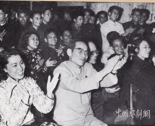 【梨园逸事】纪念红线女逝世三周年&mdash;&mdash;曾经一起走过的日子（一）