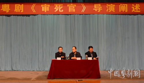 【演出资讯】马红戏宝《审死官》复排，年末与观众见面