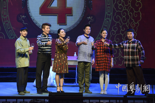 【新剧推荐】广州市戏剧孵化计划又一成果 &mdash;&mdash;新编粤剧现代戏《岭南春早》隆重公演