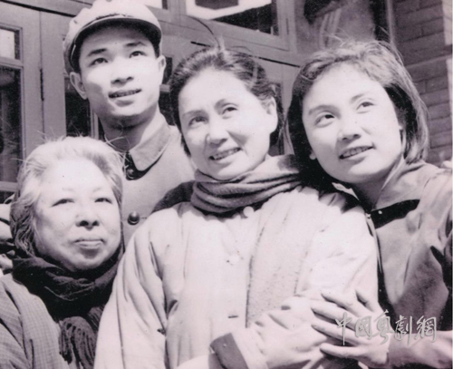 【梨园逸事】纪念红线女逝世三周年 －－ 曾经一起走过的日子（二）