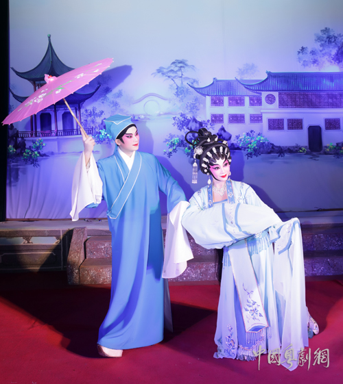 传播经典，青年担当 &mdash;&mdash;&ldquo;2017粤戏越精彩&rdquo;力推广东各地方剧种传统经典剧目