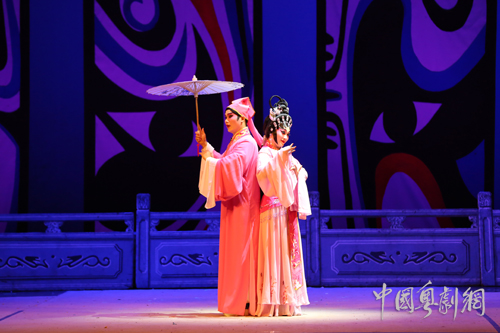 好戏接力，精彩继续 &mdash;&mdash;2017&ldquo;粤戏越精彩&rdquo;全省优秀地方戏曲剧种汇演第三场演出