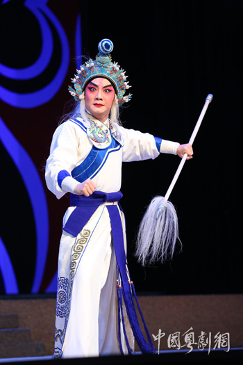 大小剧种齐登台，文武戏码轮番来 &mdash;&mdash;&ldquo;2017粤戏越精彩&rdquo;精彩再续