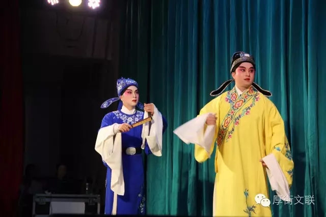 弘扬优秀传统文化，曲艺韵律再唱新篇&mdash;&mdash;厚街戏剧曲艺协会2016年唱出精彩