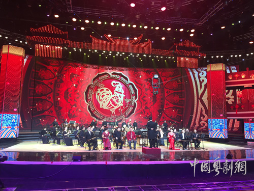 广州粤剧院青年花旦吴非凡、高胡演奏家冯志明 参演&ldquo;2017年春节戏曲晚会&rdquo;