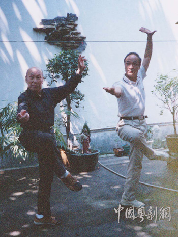 品味艺术大师罗品超人生  （下）