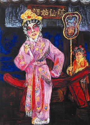 粤剧&mdash;&mdash;深圳本土粤剧《陈仙姑》