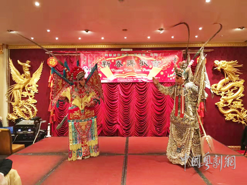 广东省民间艺术团英国文化交流活动圆满落幕