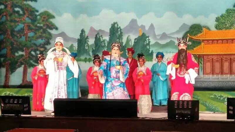 东莞高埗获广东省民间文化艺术之乡（粤曲）称号