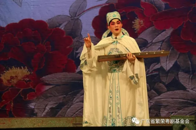 粤剧文化广场亮点速报之──2017年1月