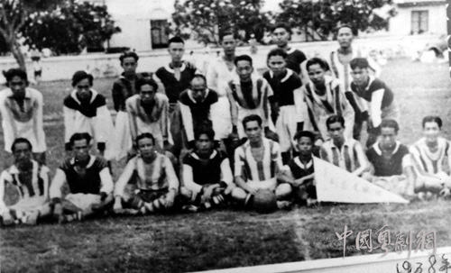 鉴叔有说不完的故事