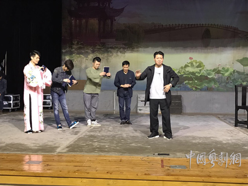 粤剧《新搜书院》4月10日在东莞首演