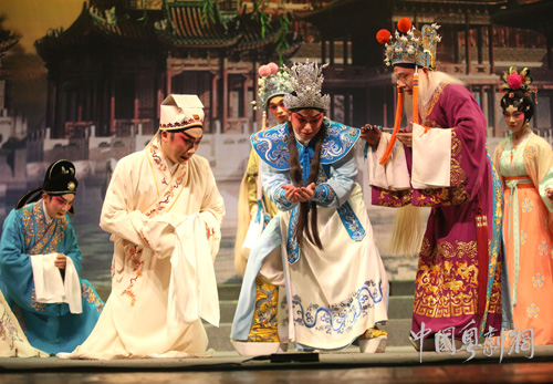 春风先发苑中&ldquo;梅&rdquo;，新秀担纲孵化剧目再获成功