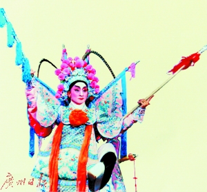 粤剧志士班，从广东演到上海