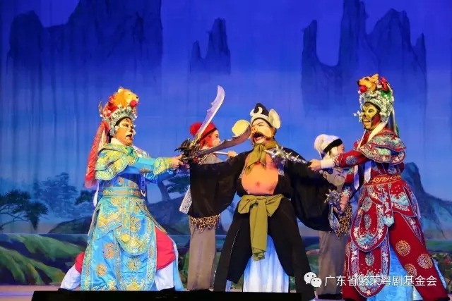 粤剧文化广场亮点速报之──2017年3月