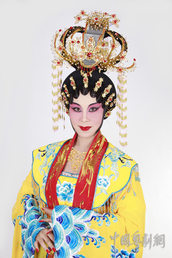 梧城戏迷福音 &mdash;&mdash;传统粤剧《深宫恨怨》将免费公演！