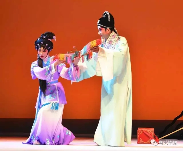 &ldquo;千秋佳话&rdquo;代代传 &mdash;&mdash;也谈粤剧《搜书院》