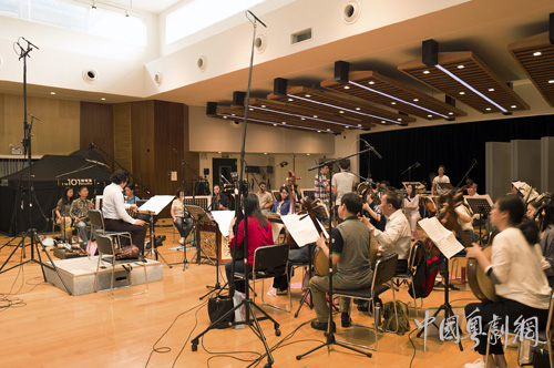 &ldquo;五一&rdquo;假期，&ldquo;玩&rdquo;出粤味更浓的广东音乐 &mdash;&mdash;2017广东音乐新专辑录音