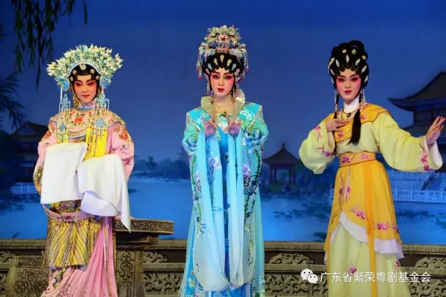 粤剧文化广场亮点速报之──2017年4月