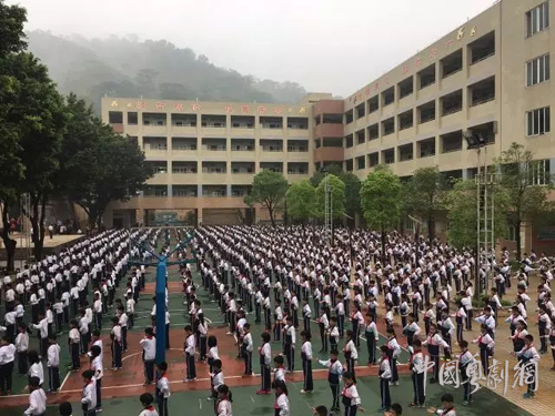 粤剧进校园，央视拍摄团来啦！
