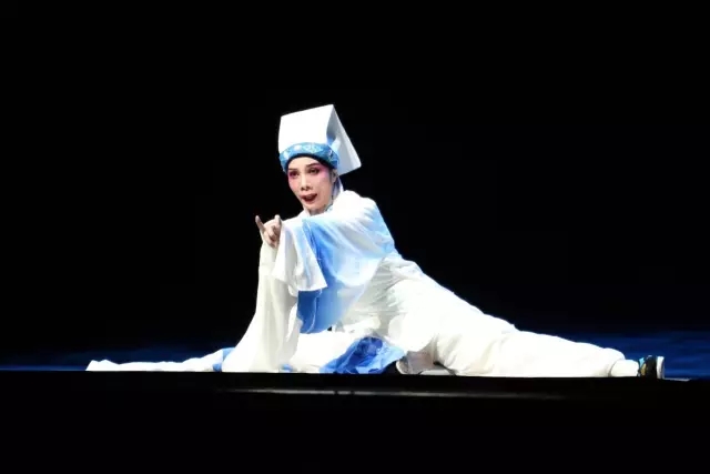 青评点梅花：《搜书院》剧评集（一）