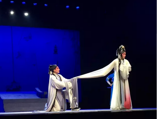 青评点梅花：《白蛇传情》剧评（一）